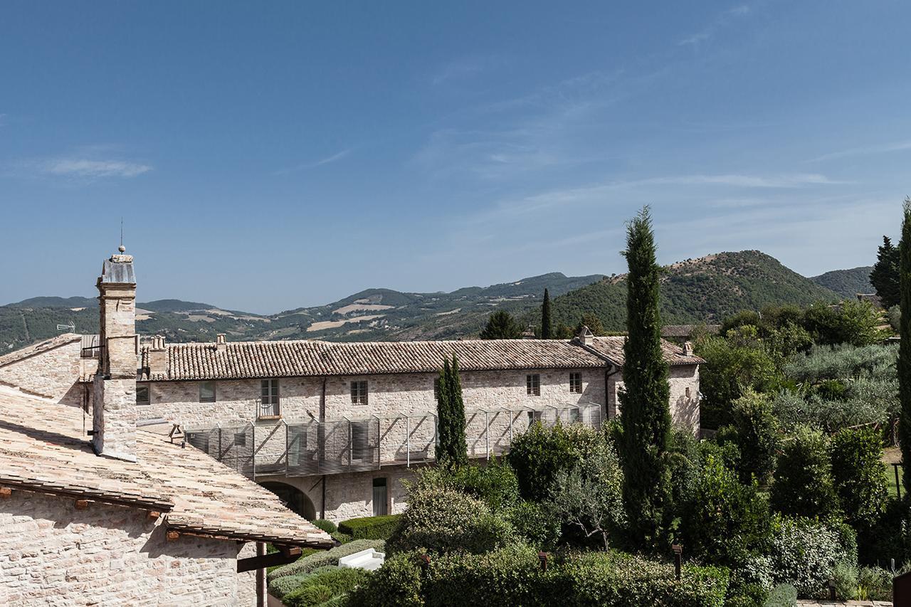 Nun Assisi Relais & Spa Museum Экстерьер фото